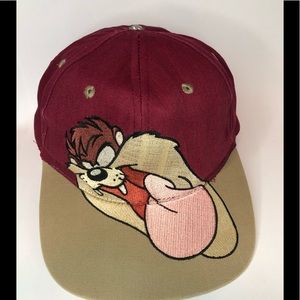 Vintage 1994 taz hat